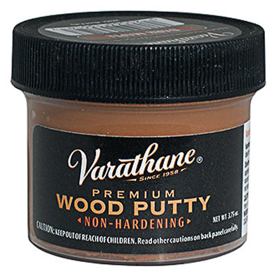 Varathane Premium Dark Maple Wood Putty 3.75 oz