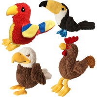 Spot Love/Earth Plush Bird