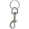 Hillman Metal Silver Hook (Pack of 30).