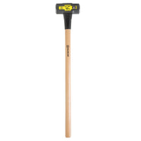 Collins 10 lb Steel Double Face Sledge Hammer 36 in. Hickory Handle