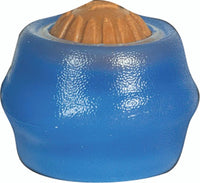 Starmark Everlasting USA Treat Ball Durable Dog Chew Toy Blue Large
