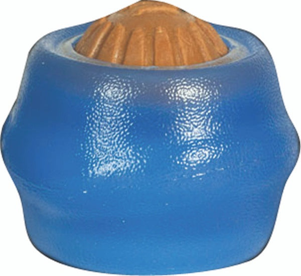 Starmark Everlasting USA Treat Ball Durable Dog Chew Toy Blue Large