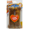 Nylabone Nubz Chicken Chews For Dogs 6.8 oz 2 pk