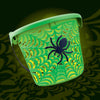 Magic Seasons Halloween Bucket Plastic 1 pk (Pack of 24)