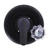 Danco Trim Kit For Delta Black
