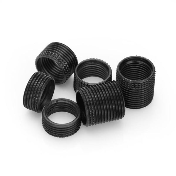 Inserto de rosca helicoidal de acero inoxidable no bloqueante OEMTOOLS de 1.25 in, M14 - 1.25 in - Oferta de la semana