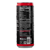 Jocko Fuel LLC Black Cherry Vanilla Caffeine Beverage 12 fl. oz. 1 pk (Pack of 12)
