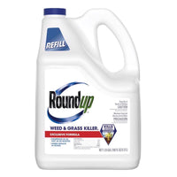 Roundup Weed and Grass Killer Refill RTU Liquid 1.25 gal (Pack of 4)