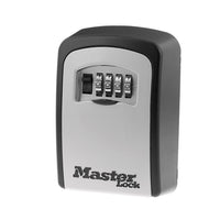 Master Lock 5-7/32 in. H X 1-11/16 in. W X 3-1/4 in. L Steel 4-Digit Combination Lock Box - Deal of The Week