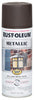 Rust-Oleum Stops Rust Oil Rubbed Bronze Spray Paint 11 oz. (Pack of 6)
