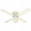 Westinghouse 42 in. White LED Indoor Ceiling Fan
