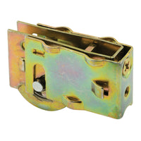 Prime-Line 1-1/4 in. D X 2 in. L Steel Roller Assembly 1 pk - Deal of The Week