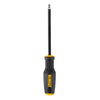 DeWalt Toughseries 3 Size X 6 in. L Phillips Screwdriver 1 pk