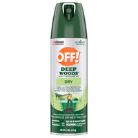 OFF! Deep Woods Insect Repellent Liquid For Flies 4 oz (Pack of 12)