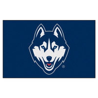 University of Connecticut Rug - 5ft. x 8ft.