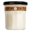 Mrs. Meyer's Clean Day White Acorn Spice Scent Candle 7.2 oz (Pack of 6)