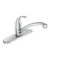 Moen Adler One Handle Chrome Kitchen Faucet - Deal of The Week