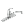 Moen Adler One Handle Chrome Kitchen Faucet - Deal of The Week