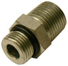 Apache Steel 1/2 in. D X 1/2 in. D Hydraulic Adapter 1 pk - Deal of The Week