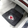 NFL - Kansas City Chiefs Heavy Duty Car Mat Set - 2 Pieces