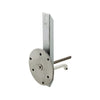 Delta 2-3/4 in. L Steel Grab Bar Anchor