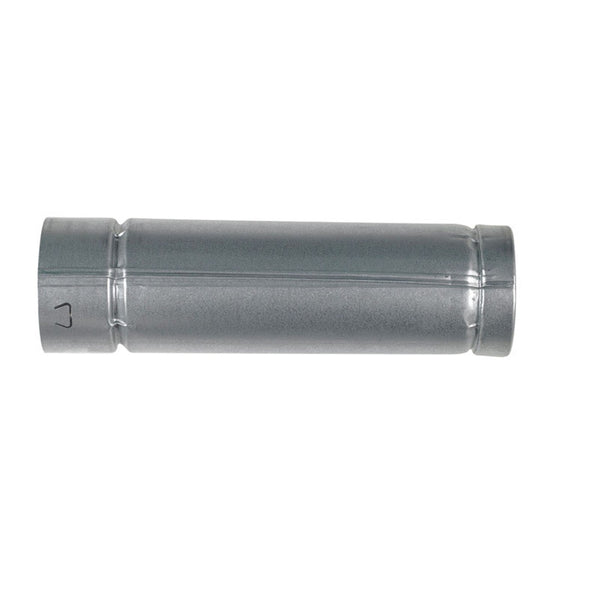 Selkirk 3 in. Dia. x 12 in. L Aluminum Round Gas Vent Pipe (Pack of 2)