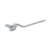 Plumb Pak Flush Lever Silver Chrome Plated Plastic For Kohler