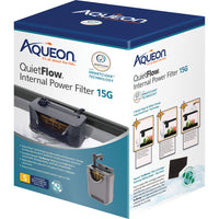 Aqueon Quiet Flow Internal Power Filter