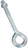 National Hardware 3/4 in. X 10 in. L Zinc-Plated Steel Eyebolt Nut Included