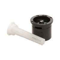 Rain Bird Plastic 15 ft. Quarter-Circle Spray Nozzle