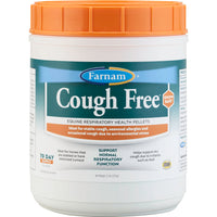 Cough Free Equine Respiratory Pellets