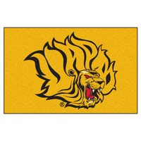 University of Arkansas at Pine Bluff Rug - 19in. x 30in.