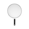 Farberware 11 in. L Black/Clear Carbon Steel Splatter Screen