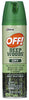OFF! Deep Woods Insect Repellent Liquid For Flies 4 oz (Pack of 12)