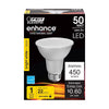 Feit PAR20 E26 (Medium) LED Bulb Bright White 50 Watt Equivalence 1 pk