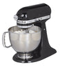 KitchenAid Artisan Onyx Black 5 qt 10 speed Stand Mixer