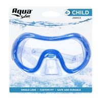 Aqua Swim Assorted Child Mask 