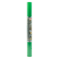Con-Tact 16 ft. L X 18 in. W Green Self-Adhesive Shelf Liner (Pack of 6)