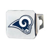 NFL - Los Angeles Rams  Hitch Cover - 3D Color Emblem