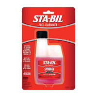 STA-BIL Gasoline Fuel Stabilizer 4oz- Prevents Fuel Deterioration, Stops Varnish