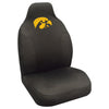 University of Iowa Embroidered Seat Cover