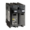 Square D HomeLine 2-Pole Plug-In Mount Indoor Circuit Breaker 120/240V 25A