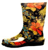 Sloggers Women's Garden/Rain Boots 9 US Midsummer Black