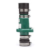 Zoeller 1-1/4 in. D X 1-1/4 in. or 1-1/2 in. D Slip Plastic Check Valve - Deal of The Week