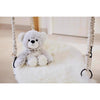 Warmies Marshmallow Bear Stuffed Animals White