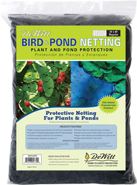Dewitt BPN1445 14' X 45' Bird & Pond Netting - Open Box