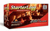 Pine Mountain Starter Logg Pine Sawdust Fire Starter 30 min 6 pk - Deal of The Week