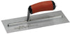 Marshalltown 4 in. W X 20 in. L High Carbon Steel Finishing Trowel