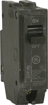 ABB Q-Line 15 amps Standard Single Pole Circuit Breaker - Deal of The Week