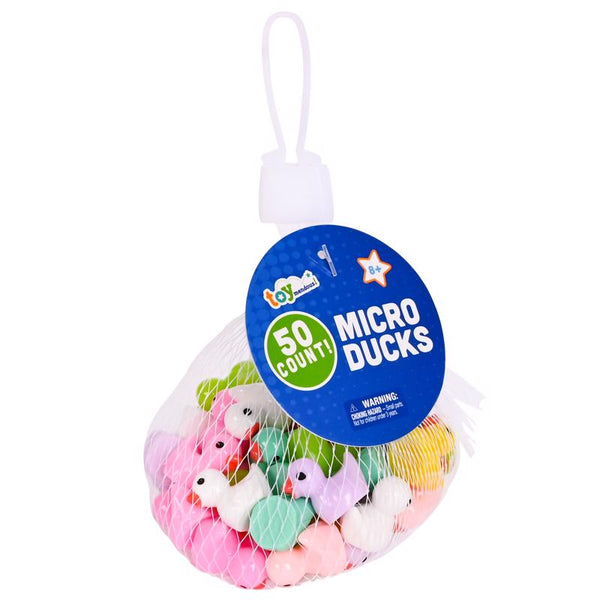 Sunny Days Ducks Impulse Toy 50 pc (Pack of 48)